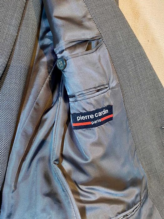 Fatos Franceses Conjunto de 5, Ted Lapidus, Pierre Cardin, Torrente