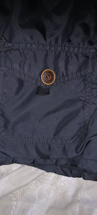 Зимняя , теплая куртка на  мальчика