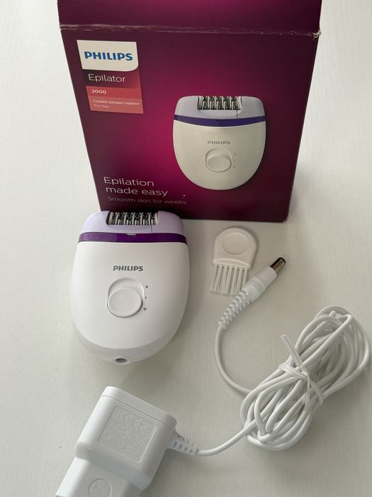 Епілятор Philips BRE225 2000