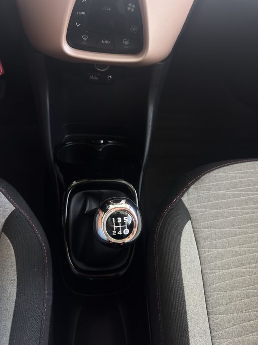 Citroën C1 1.0 VTi Elle – Nacional | Excelente Estado