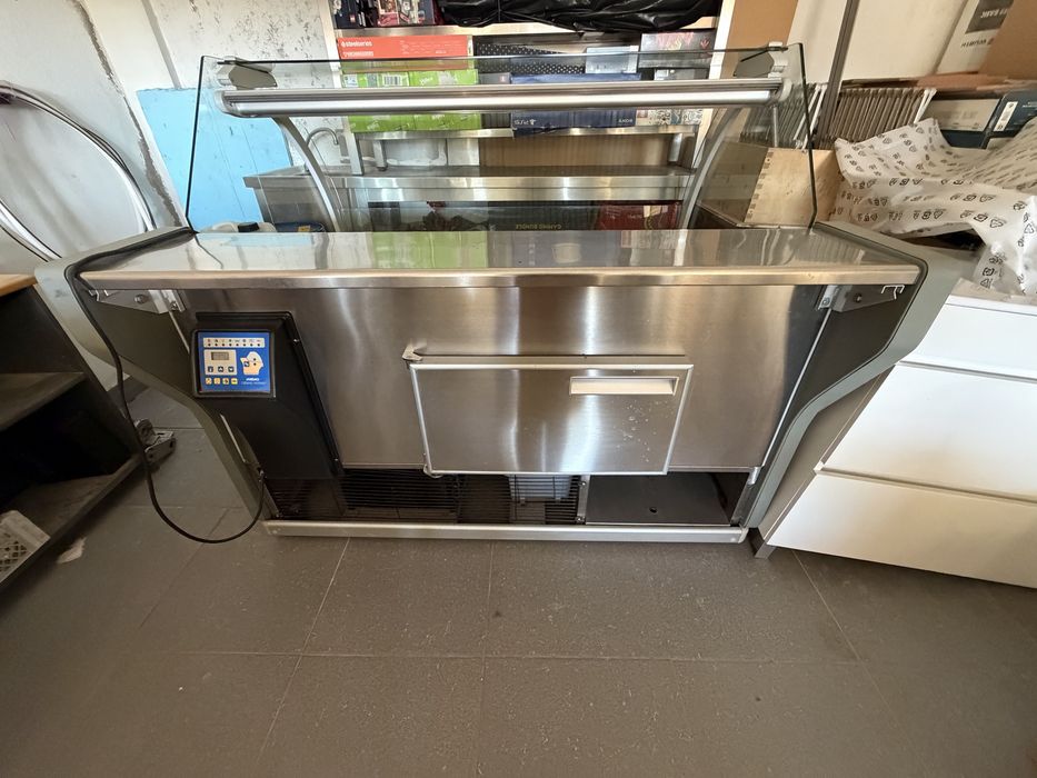 Vitrina refrigerante Jordão Cooling System Futuro