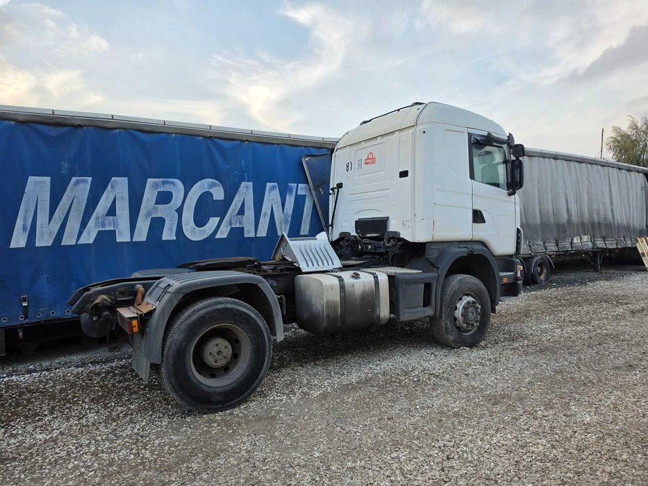 Iveco eurotrakker 4x4 1994 r.