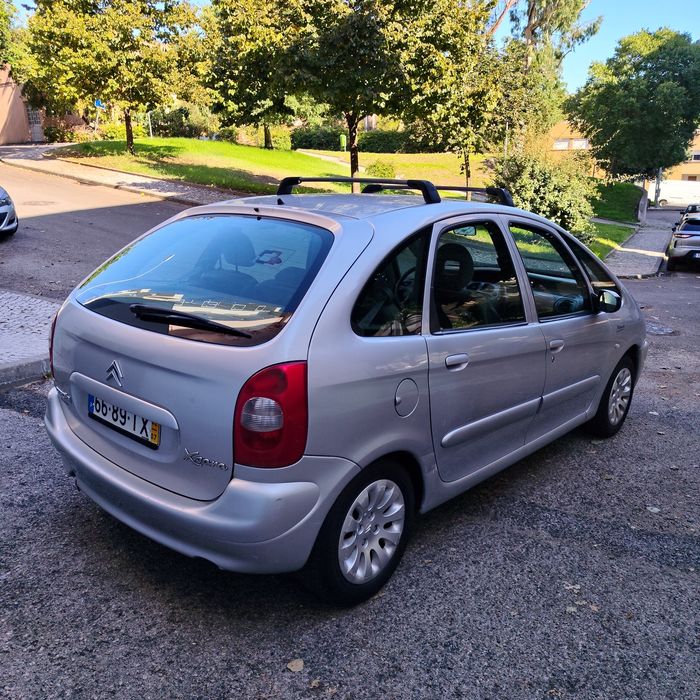CITROEN PICASSO  1.6cc gasolina
