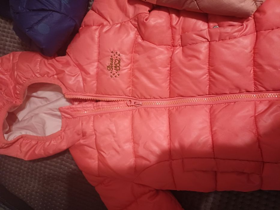 Promo" zestaw 3 kurtek 98/104