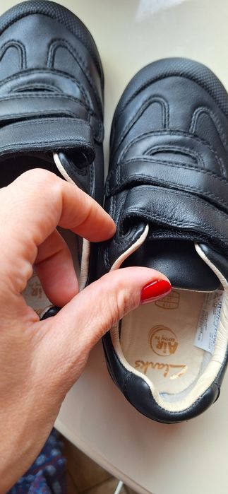 Фiрмове взуття Clarks 18/18.5 см і 19/19.5 см