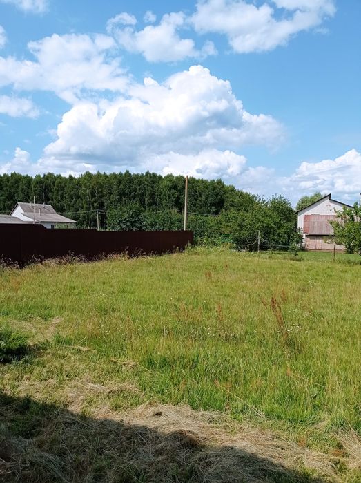 Продається садиба в 30км від міста Чернігів.