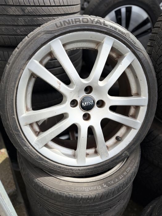 Jantes 17 para Renault, mini em 4x100