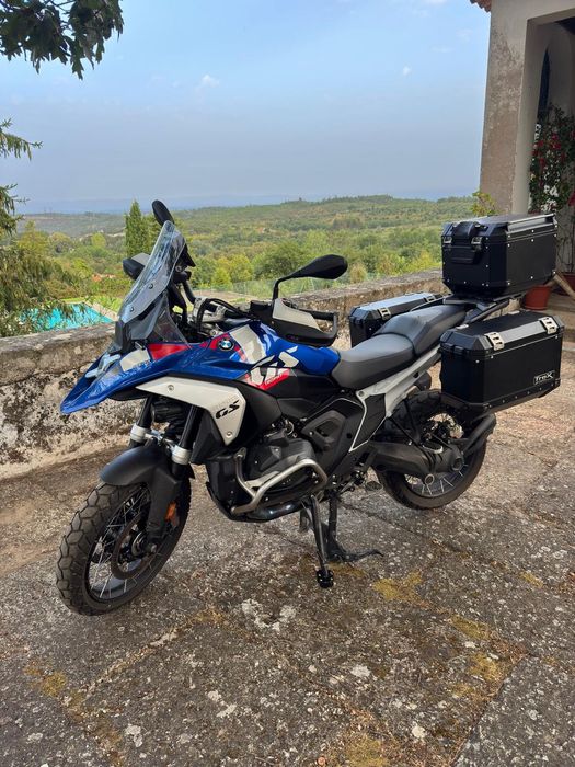 BMW R 1300 GS Trophy