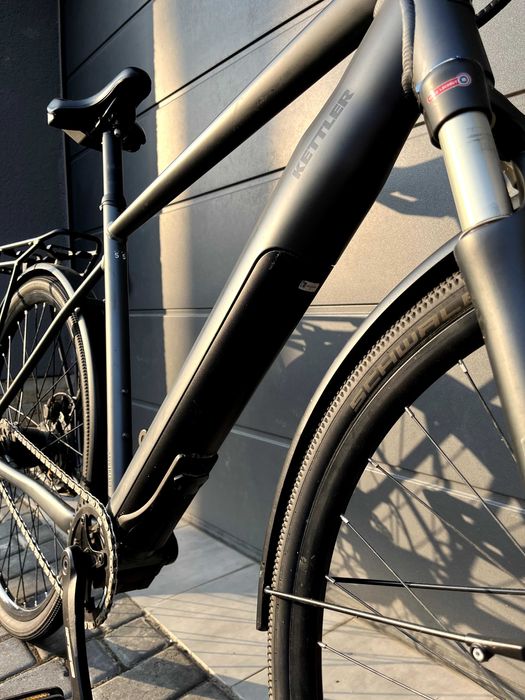 Kettler 2 degree електровелосипед