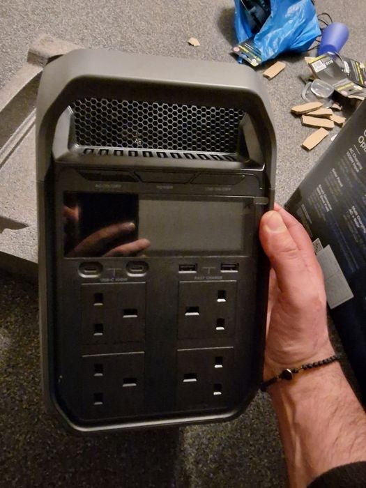 Зарядная станция,EkoFlow Delta 3