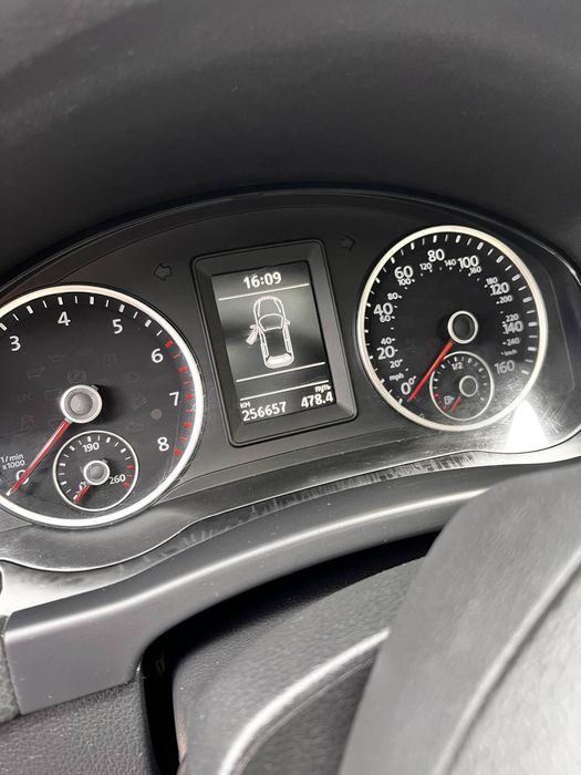Продам Volkswagen Tiguan 4Motion, 2016 року випуску.
