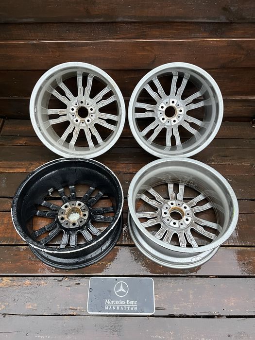 Диски R19  BMW 403 Style різноширокі