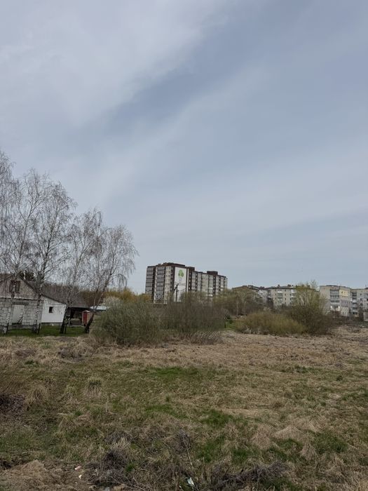 Земельна ділянка