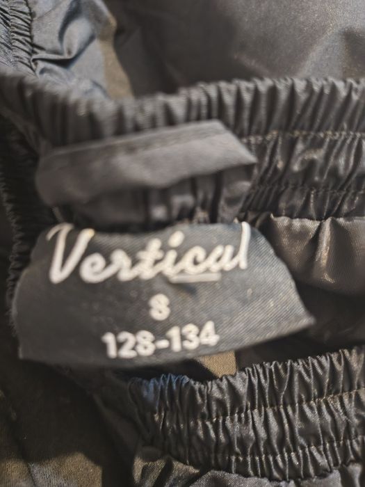 Spodnie przeciwdeszczowe Vertical rozmiar 128/134