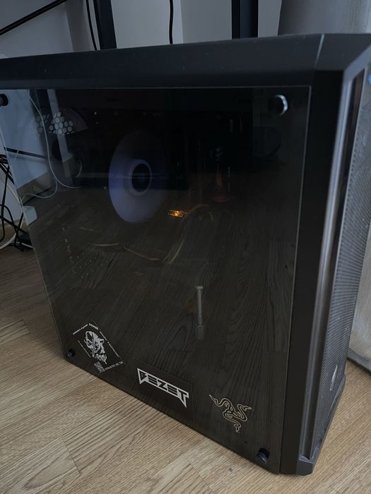 Ігровий компʼютер