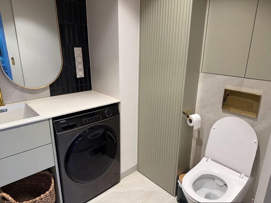 Piękne mieszkanie z widokiem na wynajem | 3 pokoje | 2 balkony | 56,44 m² | garaż