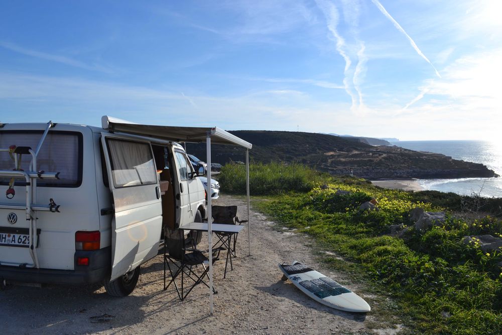 Volkswagen T4 Camper