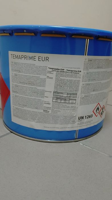 Продається фарба “Tikkurila”