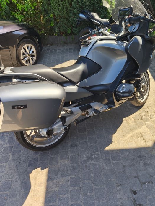 Sprzedam BMW r1200rt stan bardzo dobry