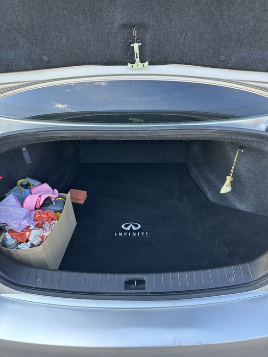 Infiniti Q50 2016