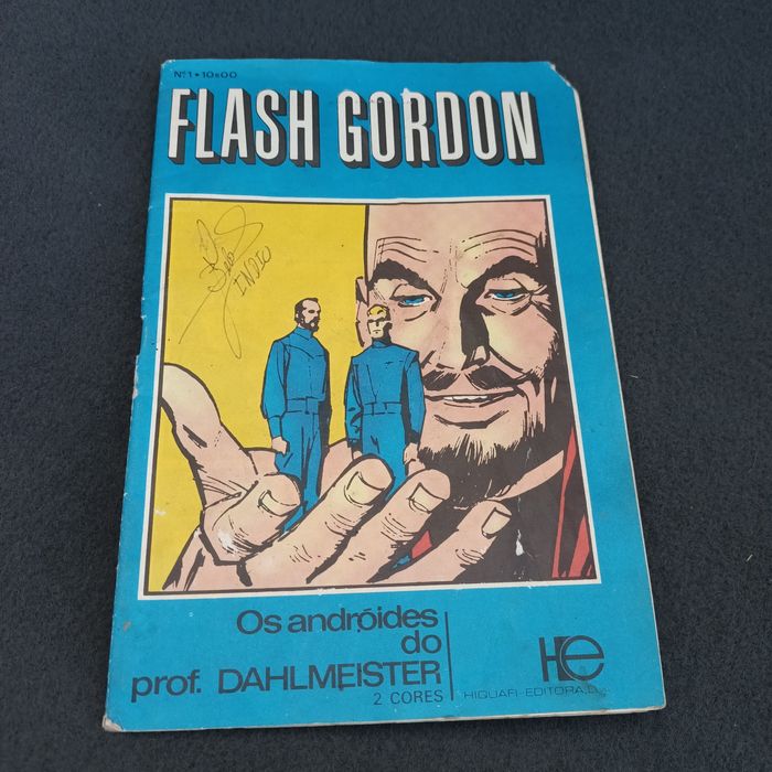 Flash gordon numero um
