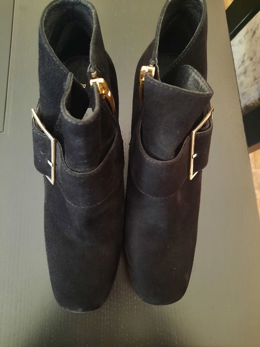 Botas Bruno Premi de pele