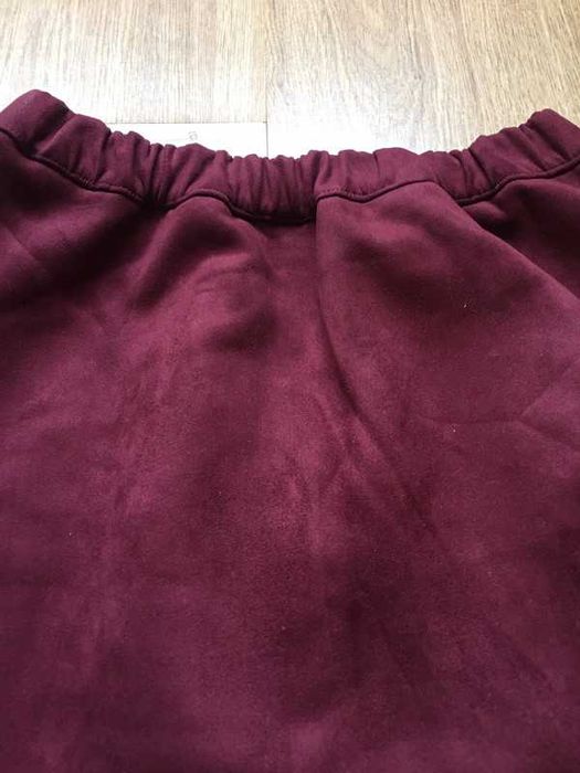 Saia bordeaux - Pepperts - 8/10 anos