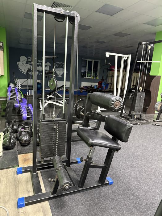 Продам тренажер для пресу в робочому стані