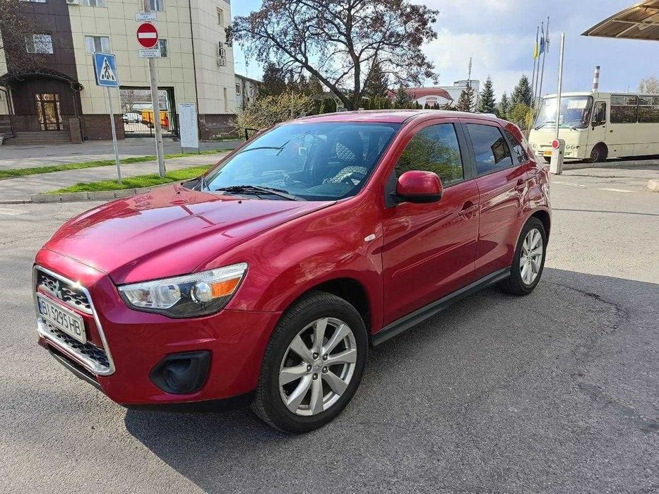 Продаю гарний кросовер!