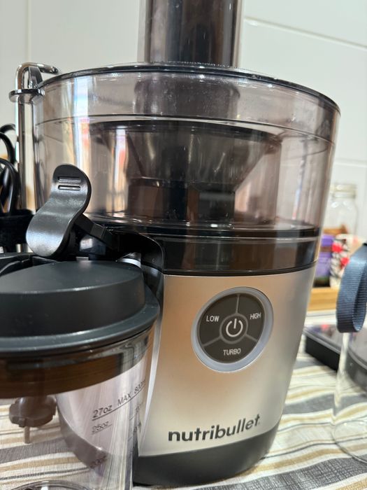 Processador Nutribullet Juicer Pro