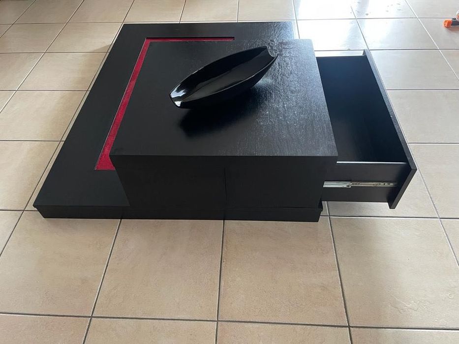 Mesa de centro moderna