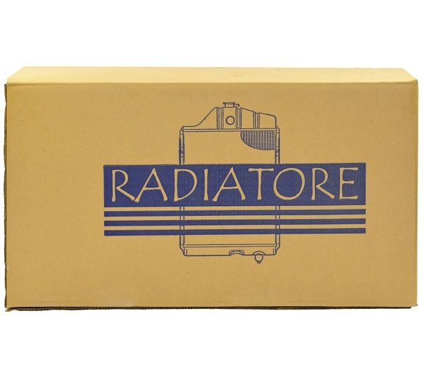 Chłodnica wody miedziana MF-3 cyl. RADIATORE