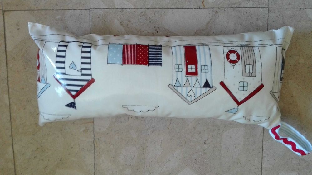 Saco+almofada impermeável férias praia modelo único feito à mão