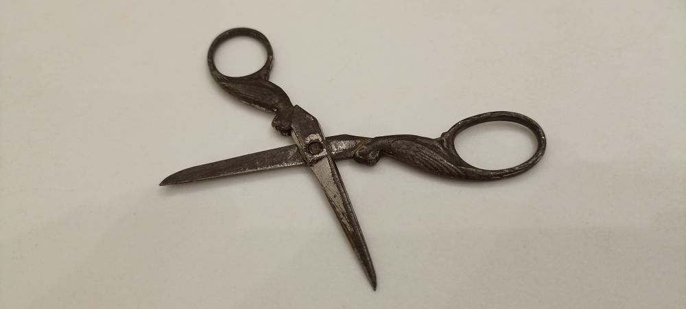Ножиці антикваріат