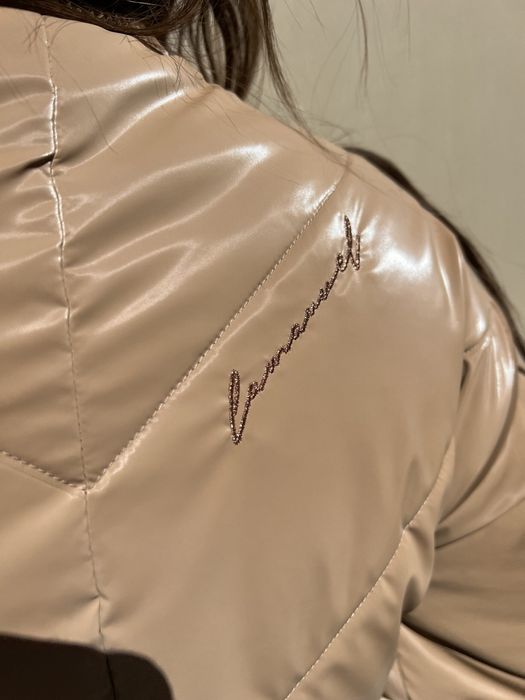 Kurtka damska La Manuel Desire czarna beżowa camel XS S M L