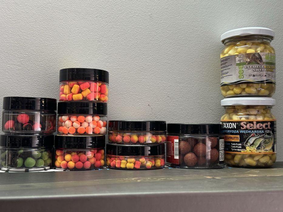 Бойли, поп ап, ліквід, прикормка, вафтерс