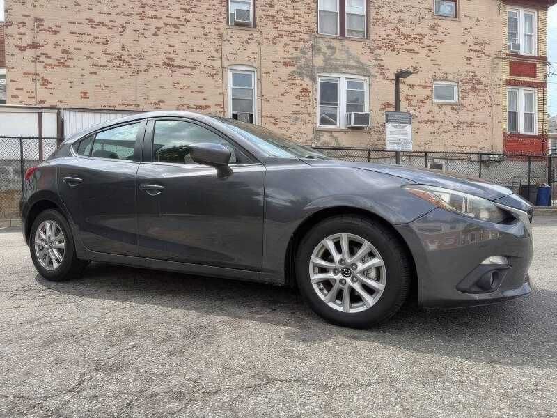 2016 Mazda MAZDA3 i Grand Touring