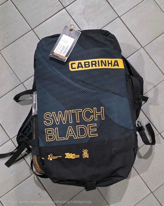 Cabrinha Switchblade 10m2
