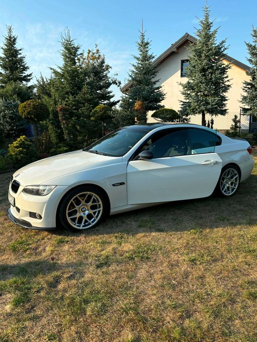 BMW E92 M-pakiet