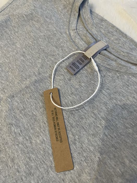 Оригінальні SKIMS бавовняні футболки Cotton Jersey (розмір S)