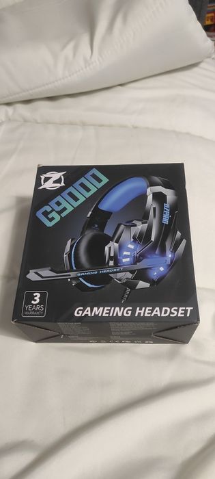 Słuchawki gamingowe
