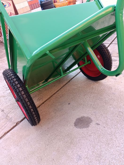 Carrinho de lavrador