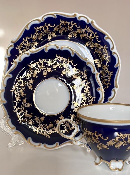 Чайне тріо від Lichte