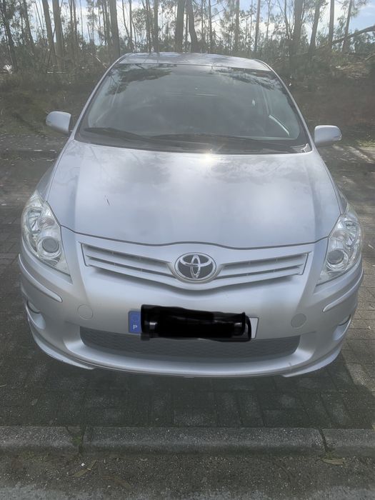 Toyota Auris 1.4