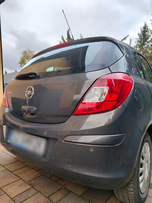 Opel Corsa D 1.2 benzyna+LPG - 2014r