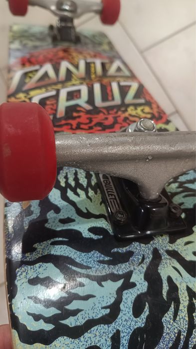 Skate Santa Cruz