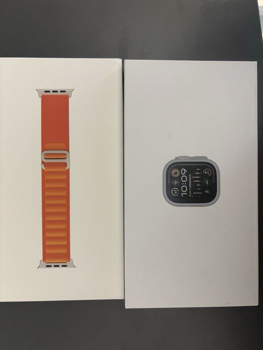 Apple Watch Ultra 2
