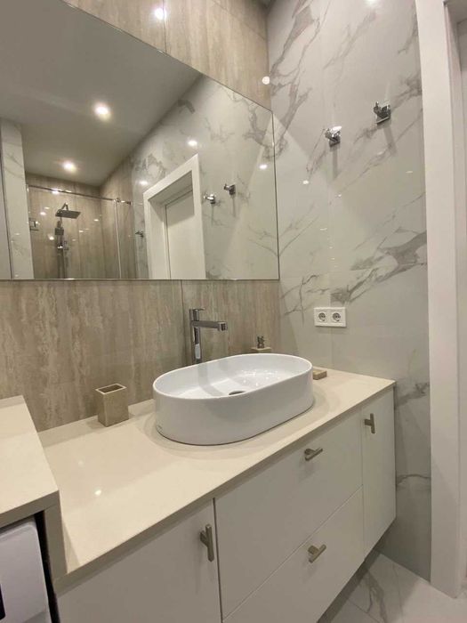 Французький Квартал 2.Гардероб,Ecoflow 2-к.кв. 56м2, Предславинська 53