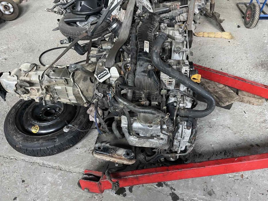 Мотор /двигуни  2.0D  ЕЕ20 Subaru Forester Outback b15 2010–15р