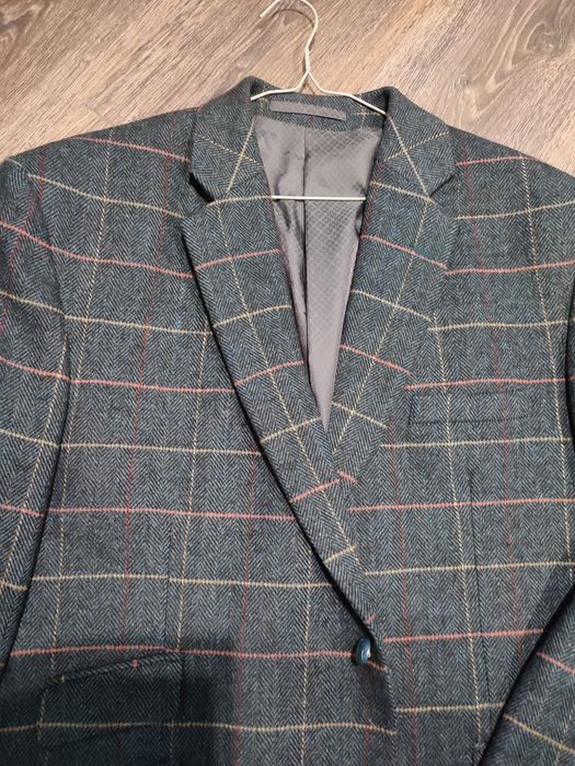 Піджак Cedarwood state клітинка